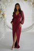Long dress model 219704